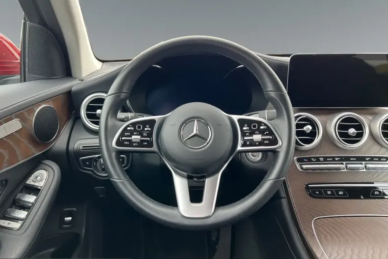 Mercedes-Benz GLC 220 (Clasa GLC) din 2021 cu 70.400 km - oferta MER239337 - foto 4