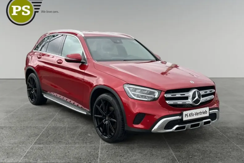 Mercedes-Benz GLC 220 (Clasa GLC) din 2021 cu 70.400 km - oferta MER239337 - foto 8