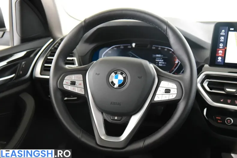 BMW X3 (Seria X) din 2024 cu 26.900 km - oferta BMW239338 - foto 13
