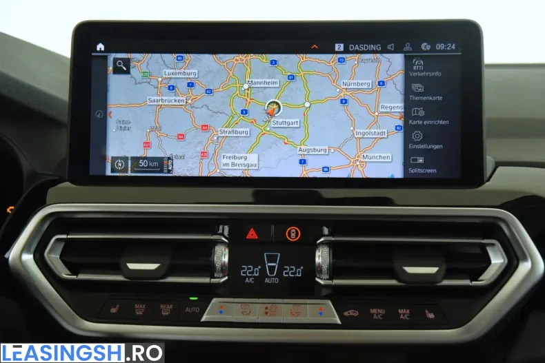BMW X3 (Seria X) din 2024 cu 26.900 km - oferta BMW239338 - foto 14