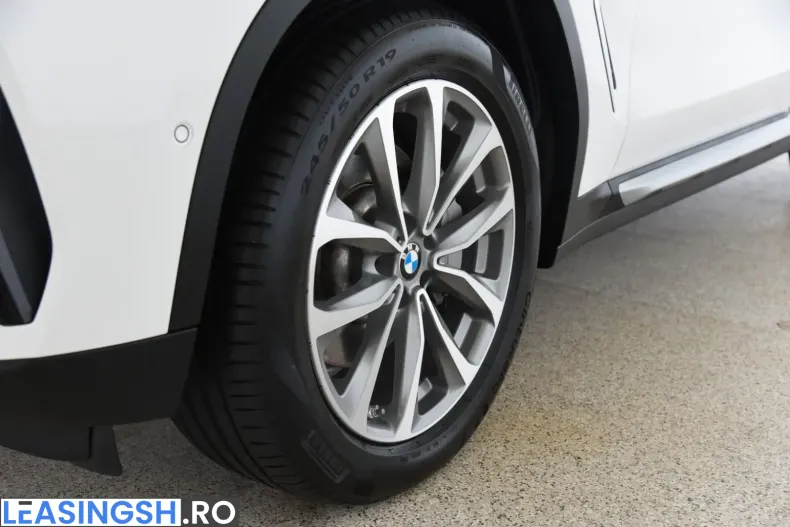 BMW X3 (Seria X) din 2024 cu 26.900 km - oferta BMW239338 - foto 21