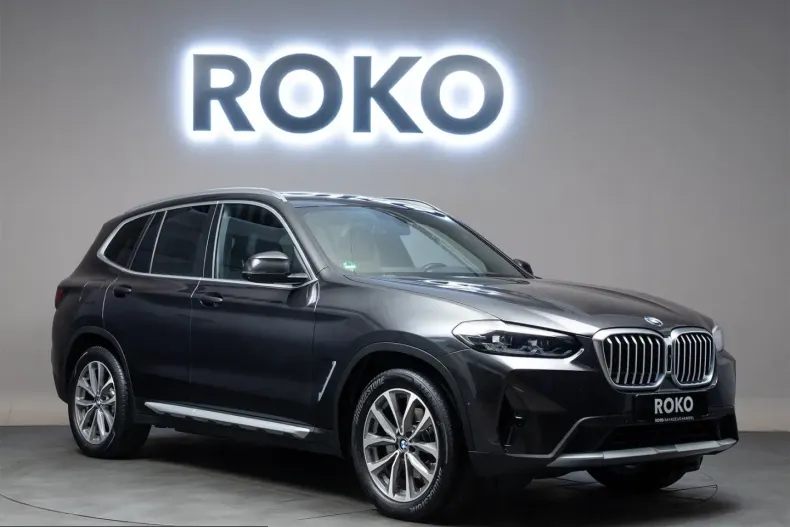 BMW X3 (Seria X) din 2022 cu 90.000 km - oferta BMW239339 - foto 3