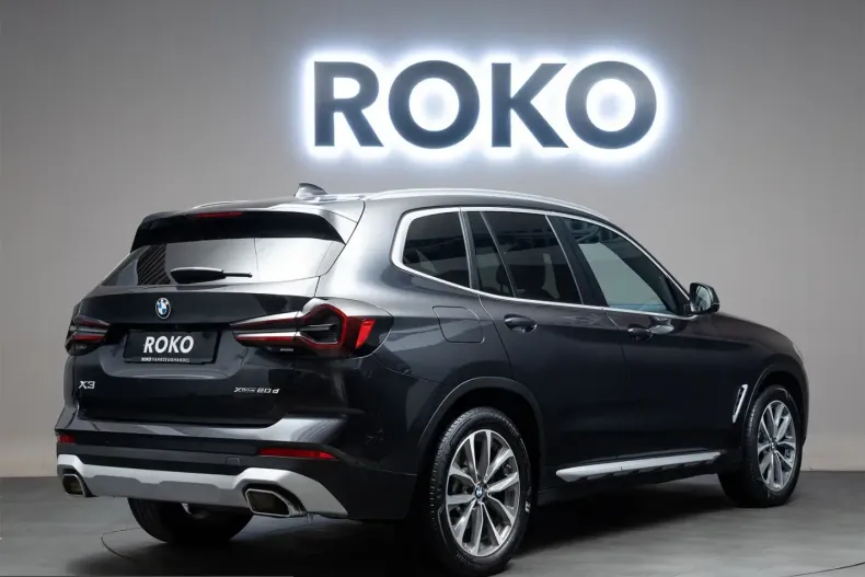 BMW X3 (Seria X) din 2022 cu 90.000 km - oferta BMW239339 - foto 5