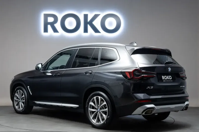 BMW X3 (Seria X) din 2022 cu 90.000 km - oferta BMW239339 - foto 7