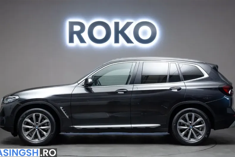 BMW X3 (Seria X) din 2022 cu 90.000 km - oferta BMW239339 - foto 8