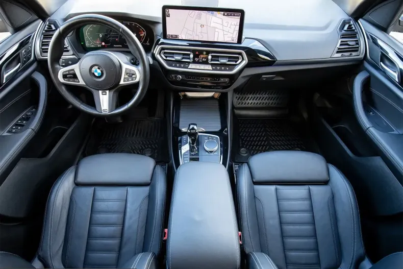 BMW X3 (Seria X) din 2022 cu 90.000 km - oferta BMW239339 - foto 14