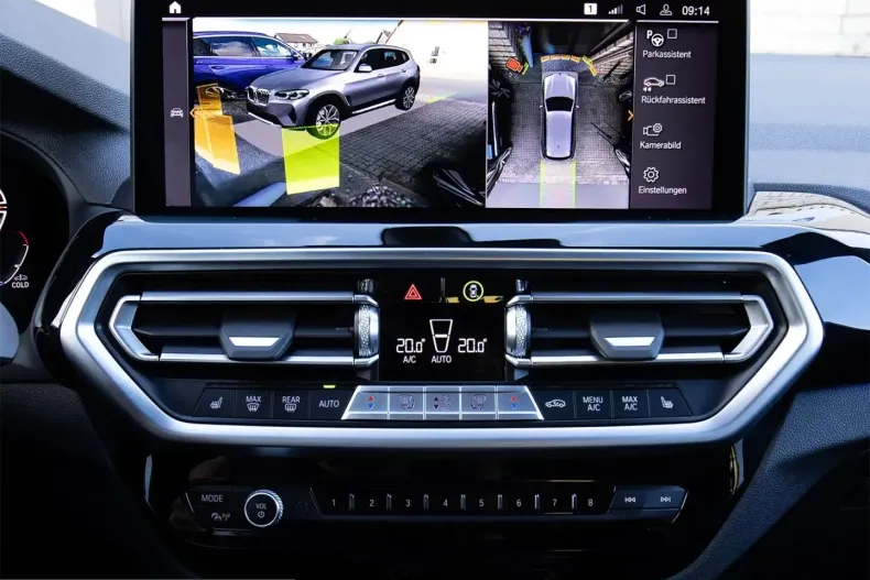 BMW X3 (Seria X) din 2022 cu 90.000 km - oferta BMW239339 - foto 18