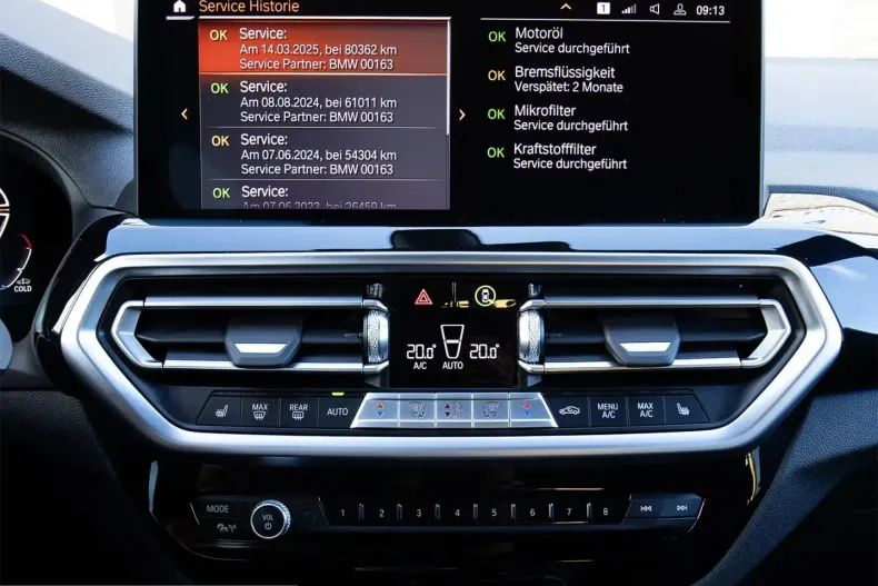 BMW X3 (Seria X) din 2022 cu 90.000 km - oferta BMW239339 - foto 19