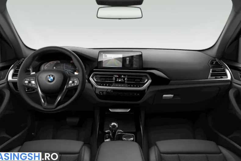 BMW X3 (Seria X) din 2022 cu 88.679 km - oferta BMW239341 - foto 2