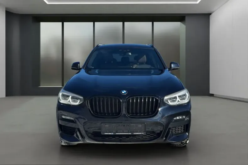 BMW X3 (Seria X) din 2021 cu 83.550 km - oferta BMW239343 - foto 1
