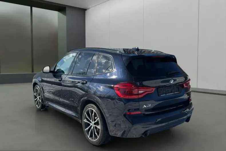 BMW X3 (Seria X) din 2021 cu 83.550 km - oferta BMW239343 - foto 4
