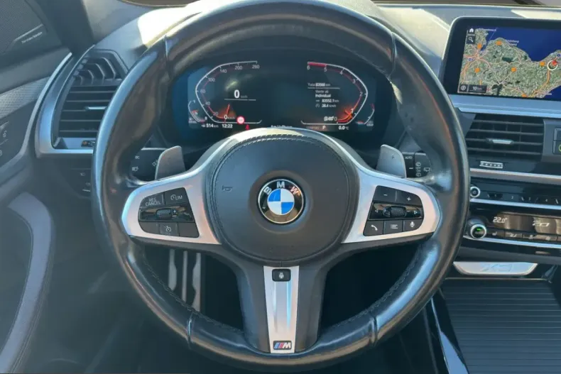 BMW X3 (Seria X) din 2021 cu 83.550 km - oferta BMW239343 - foto 10