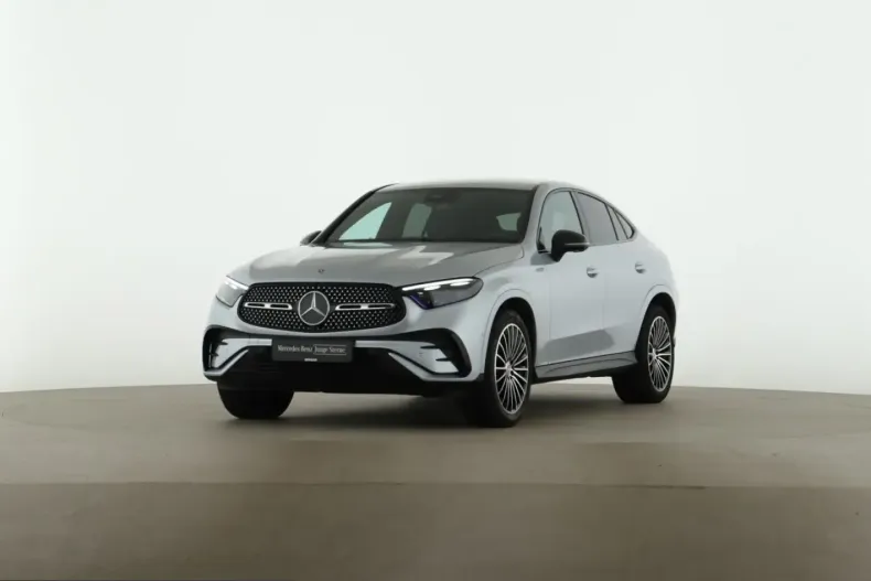 Mercedes-Benz GLC 220 (Clasa GLC) din 2025 cu 37.500 km - oferta MER239348 - foto 1