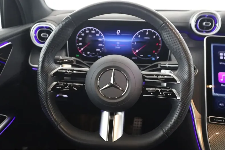 Mercedes-Benz GLC 220 (Clasa GLC) din 2025 cu 37.500 km - oferta MER239348 - foto 13