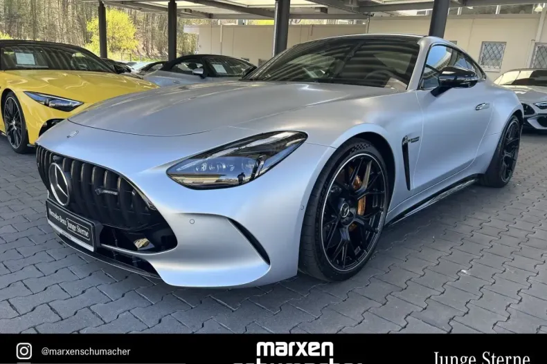 Mercedes-Benz AMG GT (Clasa GT) din 2024 cu 3.930 km - oferta MER239349 - foto 2