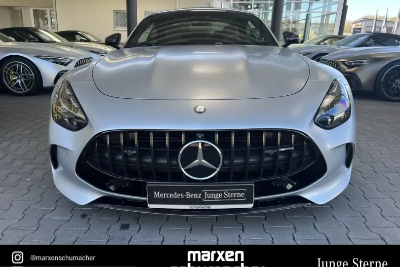Mercedes-Benz AMG GT (Clasa GT) din 2024 cu 3.930 km - oferta MER239349 - foto 3