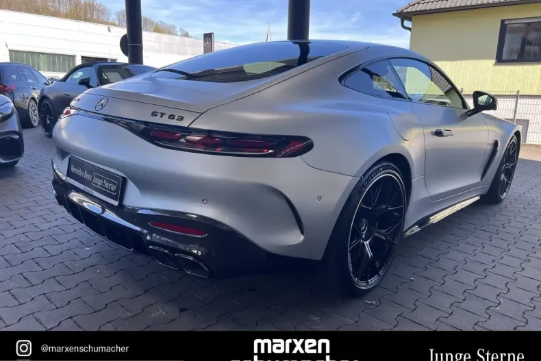 Mercedes-Benz AMG GT (Clasa GT) din 2024 cu 3.930 km - oferta MER239349 - foto 4