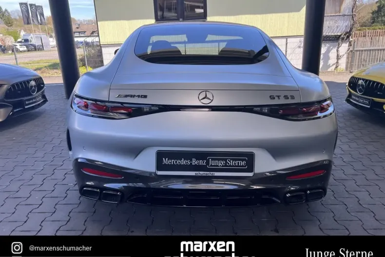 Mercedes-Benz AMG GT (Clasa GT) din 2024 cu 3.930 km - oferta MER239349 - foto 5