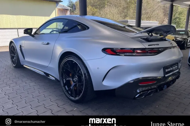 Mercedes-Benz AMG GT (Clasa GT) din 2024 cu 3.930 km - oferta MER239349 - foto 6