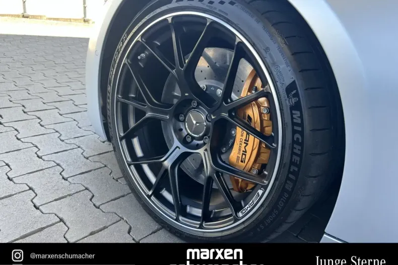 Mercedes-Benz AMG GT (Clasa GT) din 2024 cu 3.930 km - oferta MER239349 - foto 7