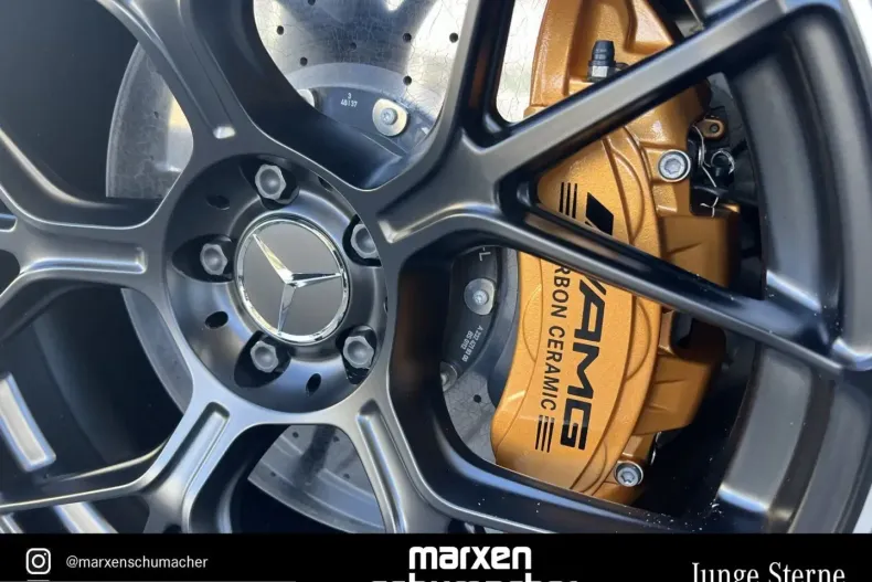 Mercedes-Benz AMG GT (Clasa GT) din 2024 cu 3.930 km - oferta MER239349 - foto 8