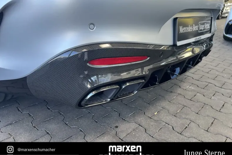 Mercedes-Benz AMG GT (Clasa GT) din 2024 cu 3.930 km - oferta MER239349 - foto 14