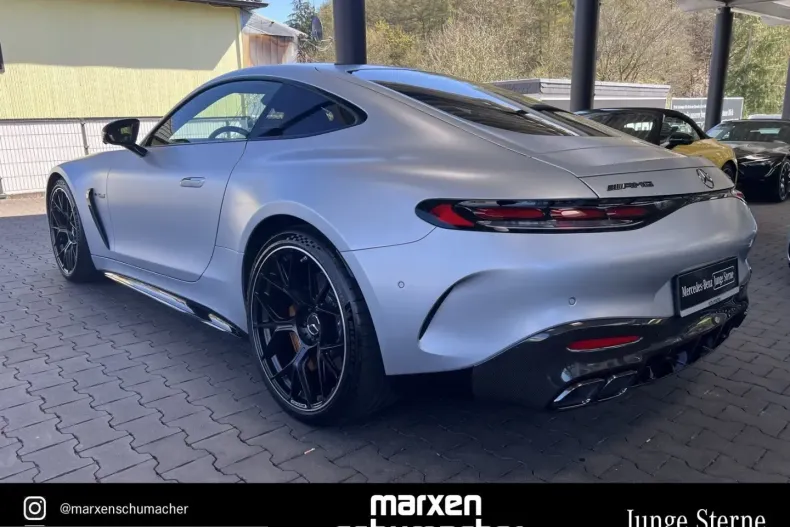 Mercedes-Benz AMG GT (Clasa GT) din 2024 cu 3.930 km - oferta MER239349 - foto 15