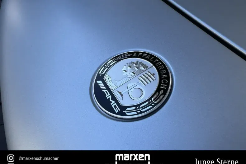 Mercedes-Benz AMG GT (Clasa GT) din 2024 cu 3.930 km - oferta MER239349 - foto 18
