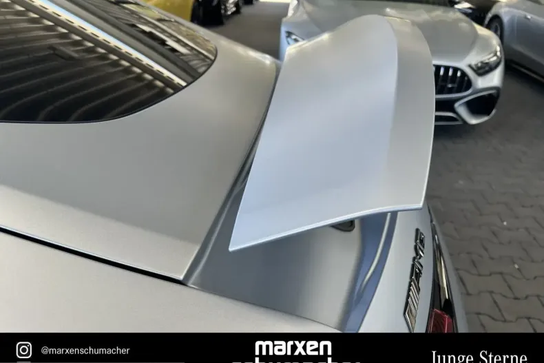 Mercedes-Benz AMG GT (Clasa GT) din 2024 cu 3.930 km - oferta MER239349 - foto 20