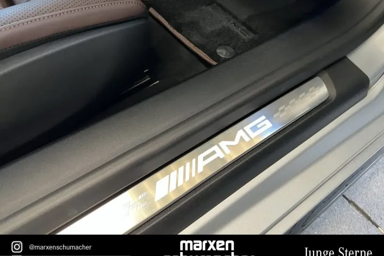 Mercedes-Benz AMG GT (Clasa GT) din 2024 cu 3.930 km - oferta MER239349 - foto 21