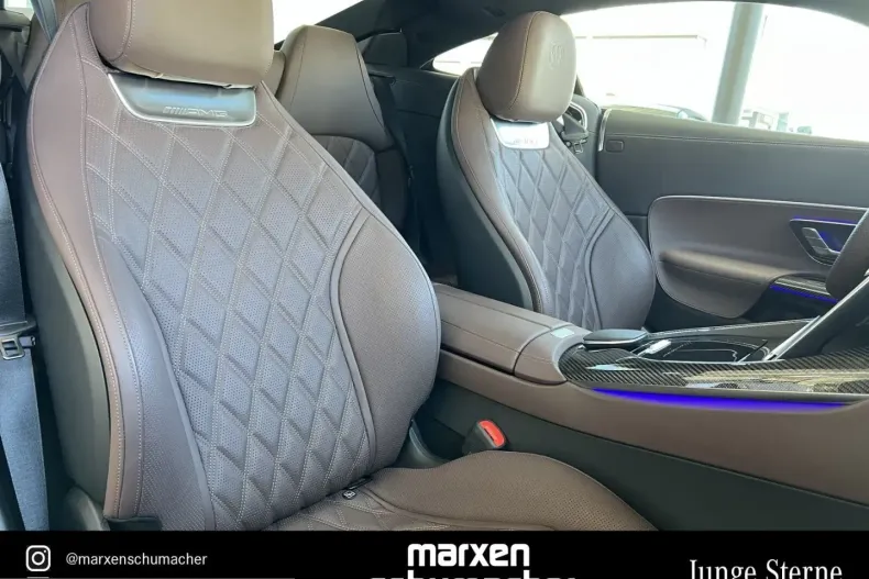 Mercedes-Benz AMG GT (Clasa GT) din 2024 cu 3.930 km - oferta MER239349 - foto 26
