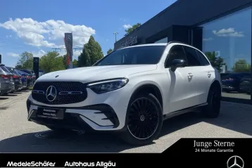 Mercedes-Benz GLC 220 din 2025 - oferta MER239350