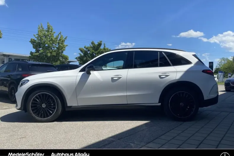 Mercedes-Benz GLC 220 (Clasa GLC) din 2025 cu 21.890 km - oferta MER239350 - foto 2