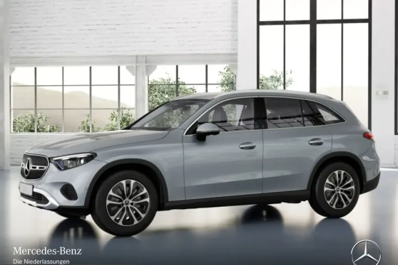 Mercedes-Benz GLC 220 (Clasa GLC) din 2025 cu 15.951 km - oferta MER239351 - foto 2