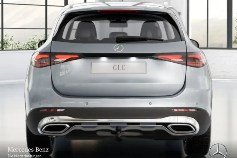 Mercedes-Benz GLC 220 (Clasa GLC) din 2025 cu 15.951 km - oferta MER239351 - foto 6