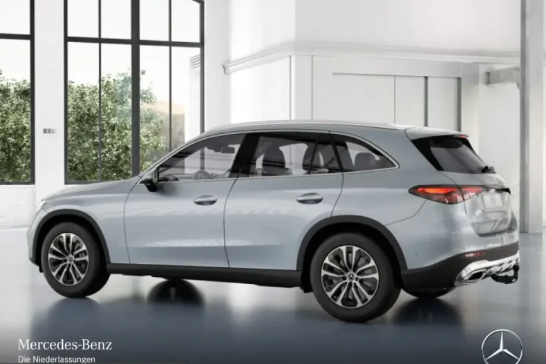 Mercedes-Benz GLC 220 (Clasa GLC) din 2025 cu 15.951 km - oferta MER239351 - foto 8