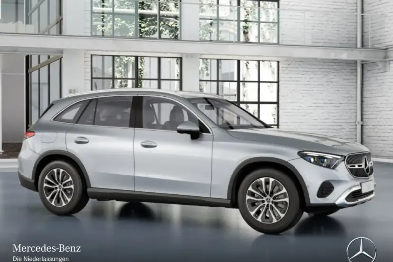 Mercedes-Benz GLC 220 (Clasa GLC) din 2025 cu 15.951 km - oferta MER239351 - foto 9