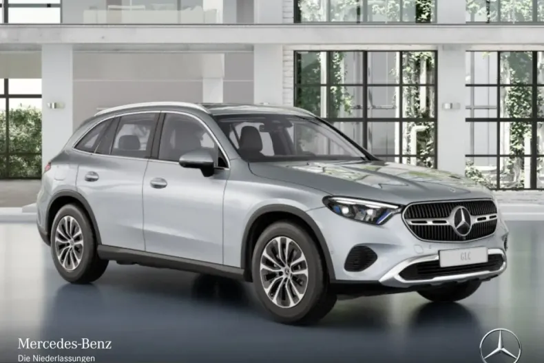 Mercedes-Benz GLC 220 (Clasa GLC) din 2025 cu 15.951 km - oferta MER239351 - foto 11
