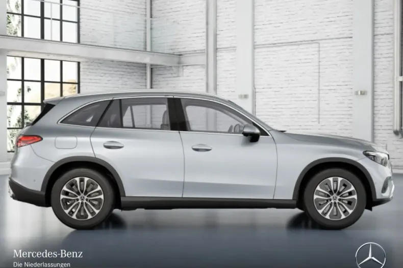 Mercedes-Benz GLC 220 (Clasa GLC) din 2025 cu 15.951 km - oferta MER239351 - foto 12