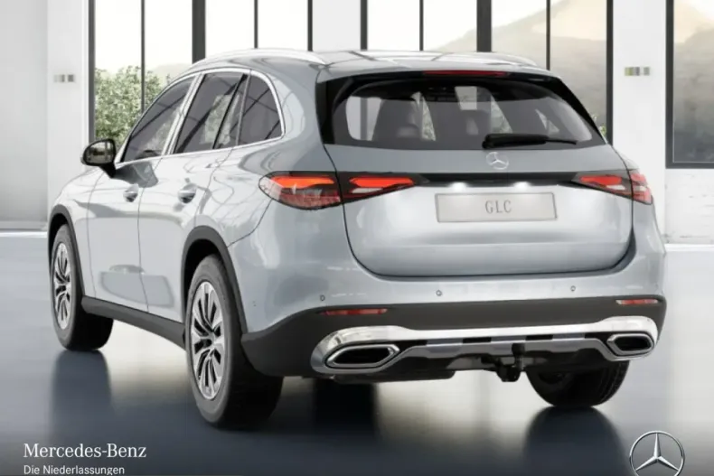 Mercedes-Benz GLC 220 (Clasa GLC) din 2025 cu 15.951 km - oferta MER239351 - foto 13