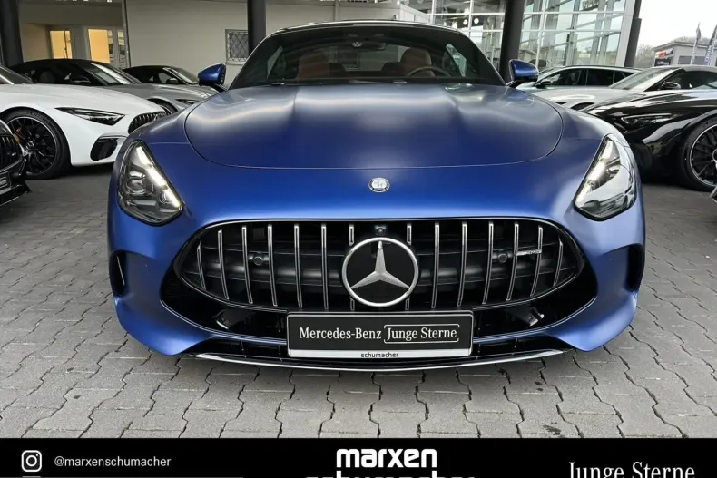 Mercedes-Benz AMG GT (Clasa GT) din 2023 cu 4.300 km - oferta MER239352 - foto 3