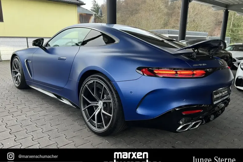Mercedes-Benz AMG GT (Clasa GT) din 2023 cu 4.300 km - oferta MER239352 - foto 6