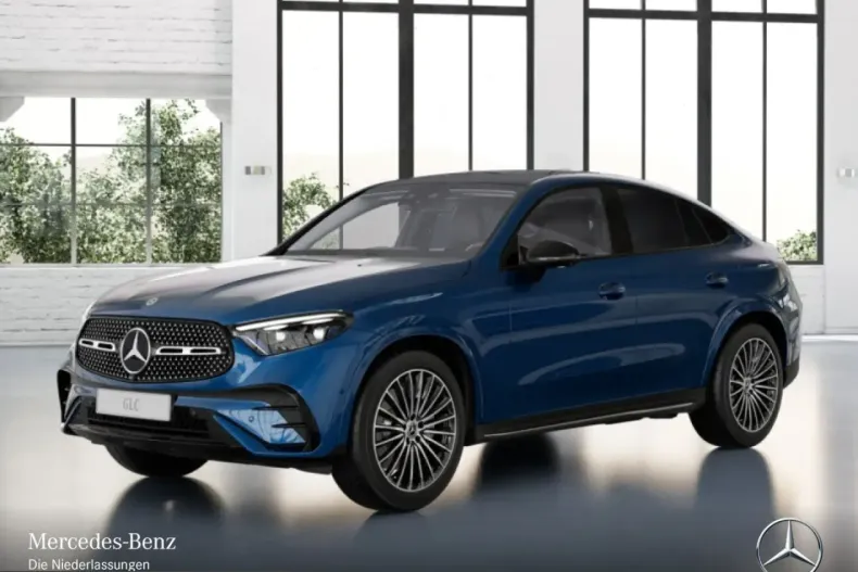 Mercedes-Benz GLC 220 (Clasa GLC) din 2025 cu 6.652 km - oferta MER239353 - foto 1