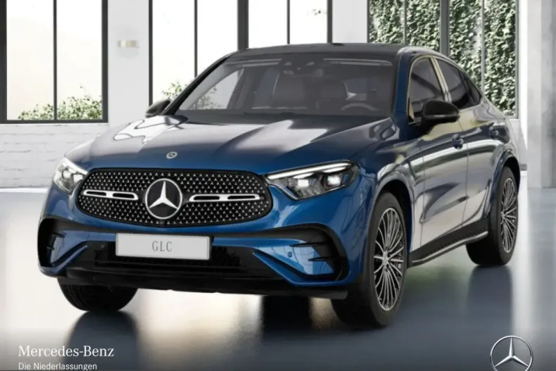 Mercedes-Benz GLC 220 (Clasa GLC) din 2025 cu 6.652 km - oferta MER239353 - foto 2
