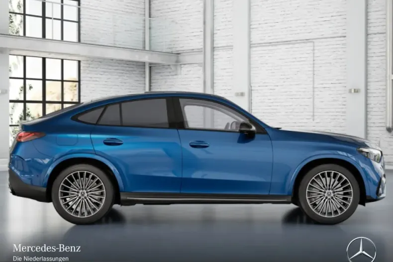 Mercedes-Benz GLC 220 (Clasa GLC) din 2025 cu 6.652 km - oferta MER239353 - foto 4