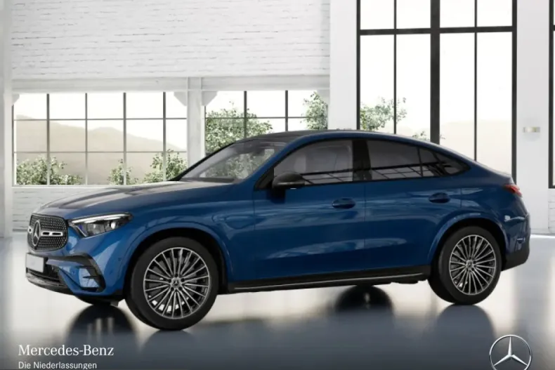 Mercedes-Benz GLC 220 (Clasa GLC) din 2025 cu 6.652 km - oferta MER239353 - foto 5