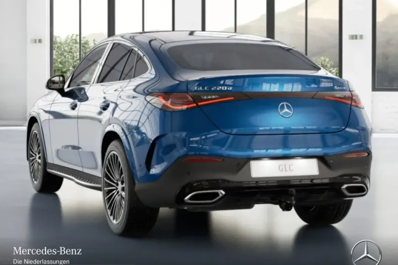 Mercedes-Benz GLC 220 (Clasa GLC) din 2025 cu 6.652 km - oferta MER239353 - foto 12