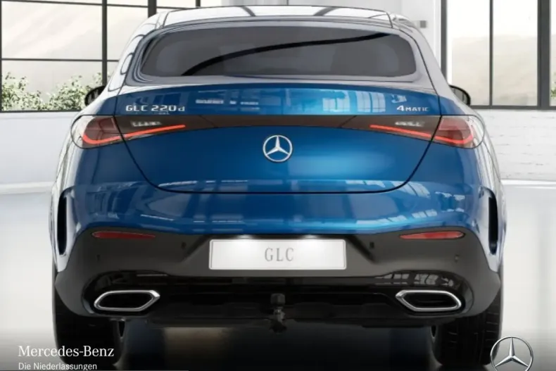 Mercedes-Benz GLC 220 (Clasa GLC) din 2025 cu 6.652 km - oferta MER239353 - foto 13