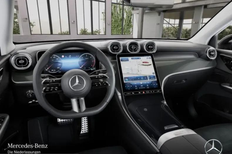 Mercedes-Benz GLC 220 (Clasa GLC) din 2025 cu 6.652 km - oferta MER239353 - foto 14