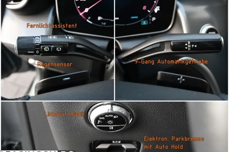 Mercedes-Benz GLC 220 (Clasa GLC) din 2025 cu 45.000 km - oferta MER239354 - foto 18
